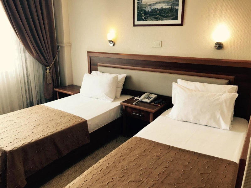 Hotel Villa Marina, Bandırma, Turkey