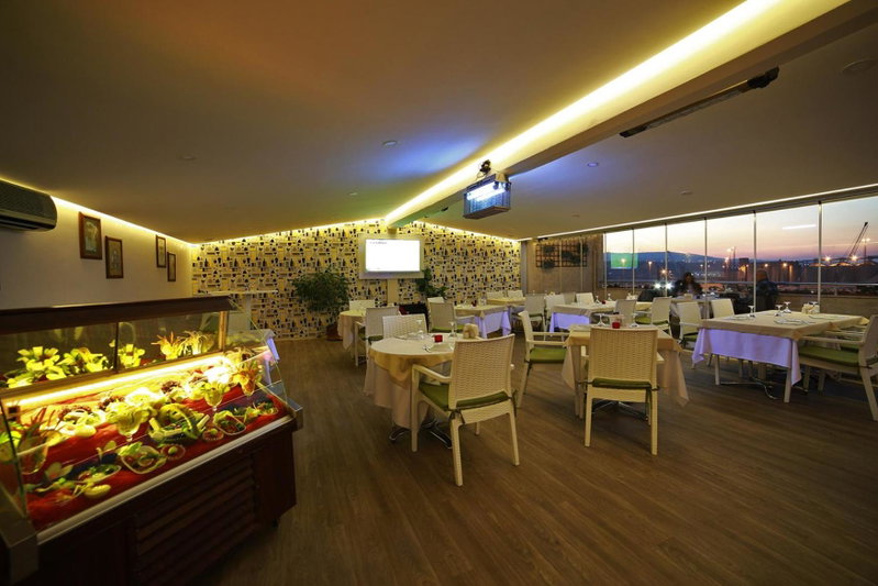 Hotel Villa Marina, Bandırma, Turkey