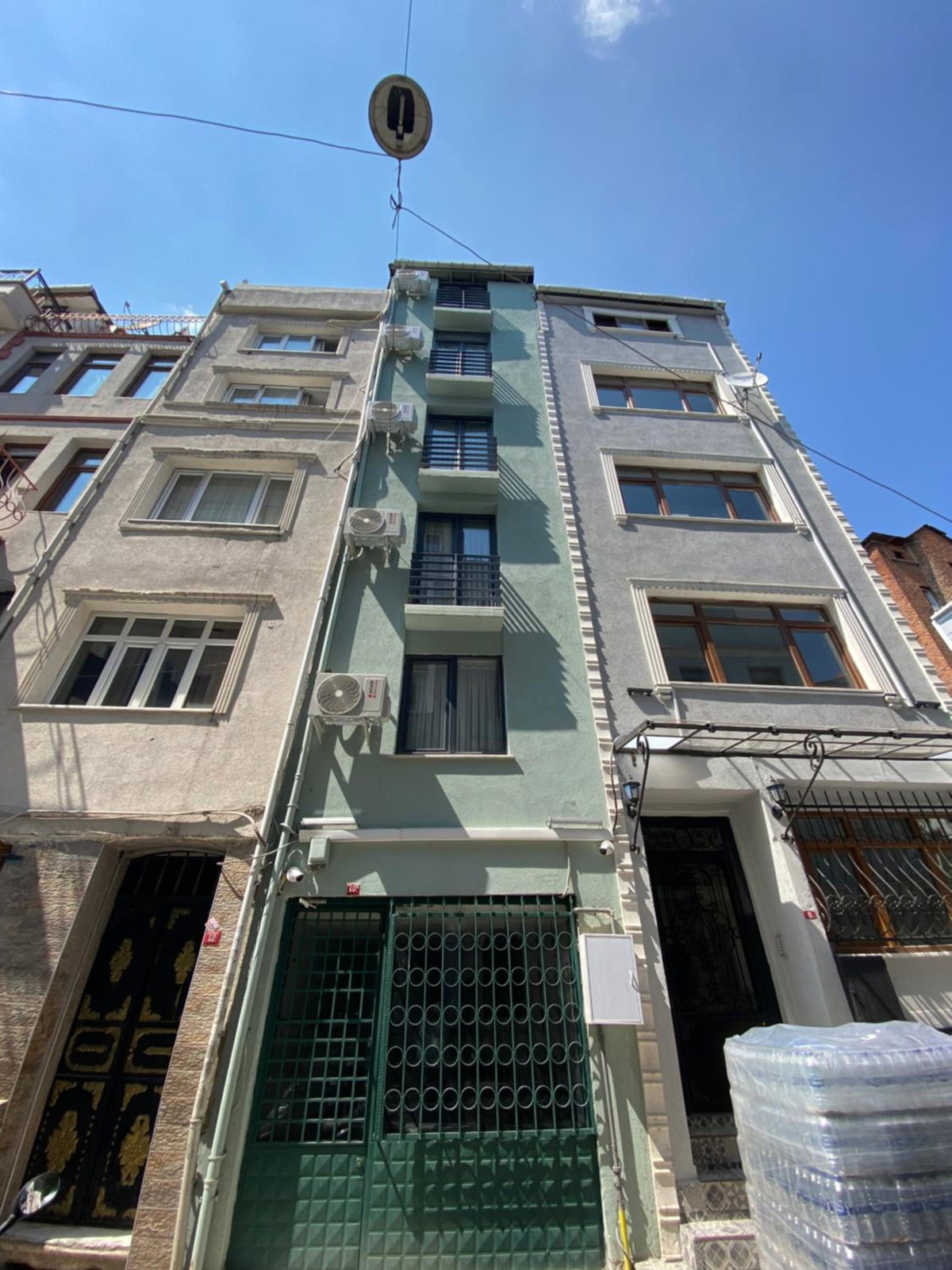 La Perato, Turkey