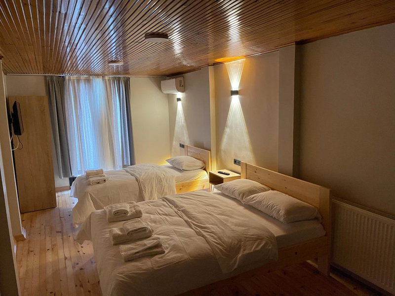 La Perato, Istanbul, Turkey