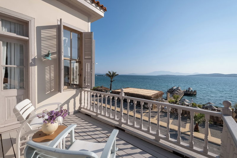 Nars Ilica Hotel Beach (Adults Only +12), Cesme, Turkey