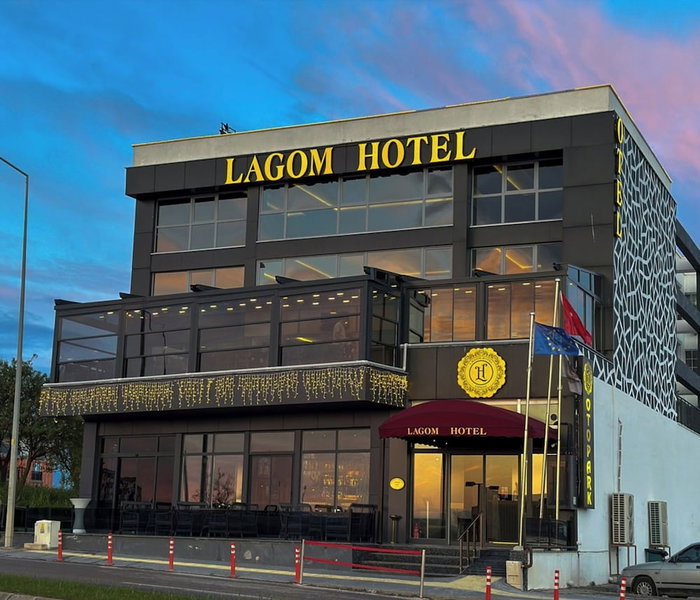 Lagom Hotel, Edirne, Turkey