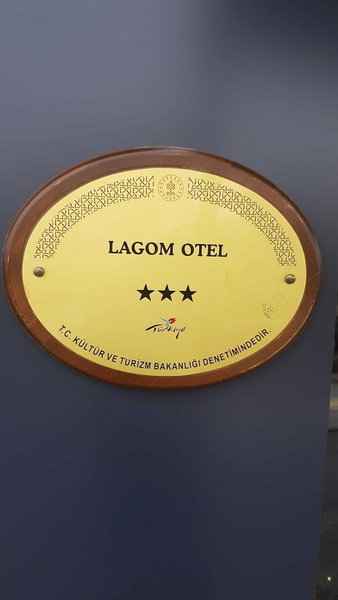 Lagom Hotel, Edirne, Turkey