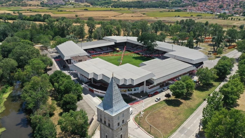 Lagom Hotel, Edirne, Turkey
