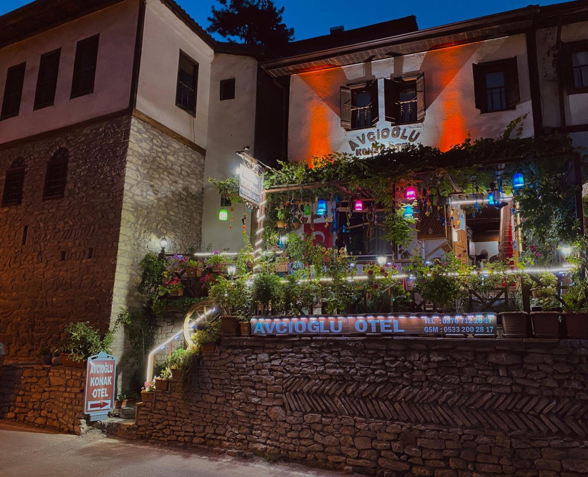 Avcıoğlu Konak Otel, Turkey