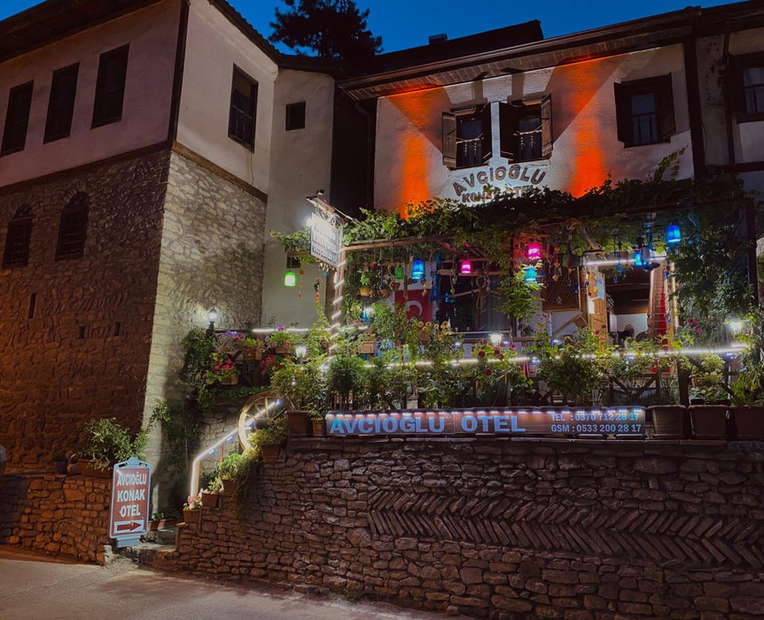 Avcıoğlu Konak Otel, Safranbolu, Turkey