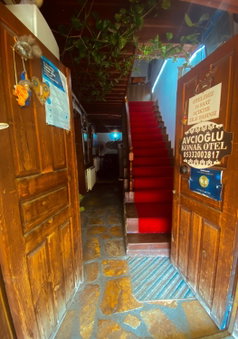 Avcıoğlu Konak Otel, Safranbolu, Turkey