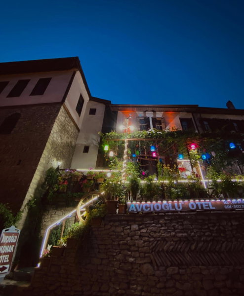 Avcıoğlu Konak Otel, Safranbolu, Turkey
