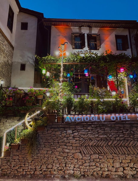 Avcıoğlu Konak Otel, Safranbolu, Turkey