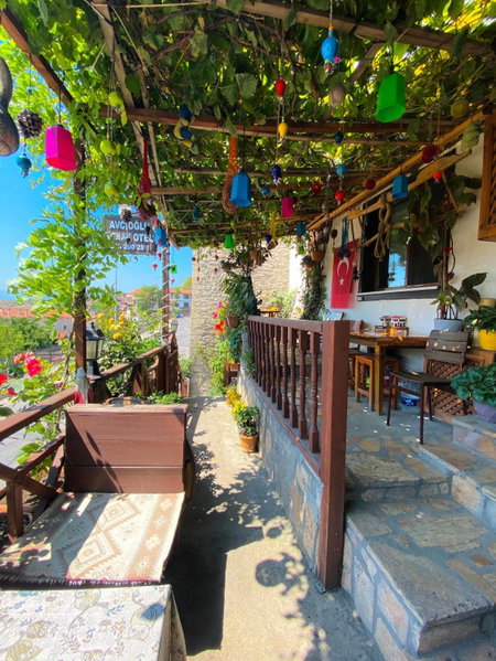 Avcıoğlu Konak Otel, Safranbolu, Turkey
