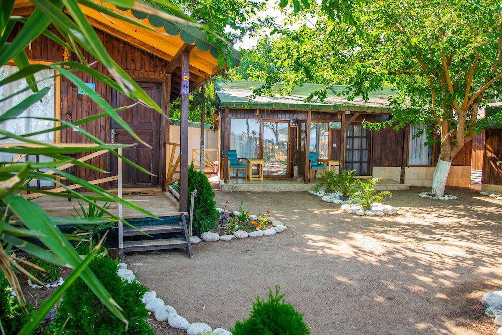Hotel · Kara Kedi Beach Bungalow, Kemer