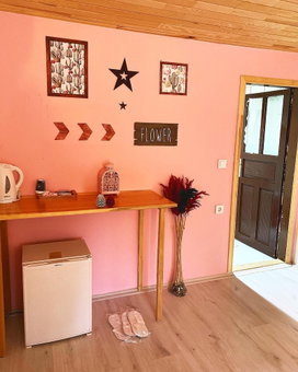 Kara Kedi Beach Bungalow, Kemer, Turkey