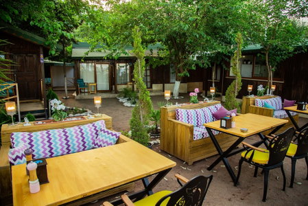 Kara Kedi Beach Bungalow, Kemer, Turkey