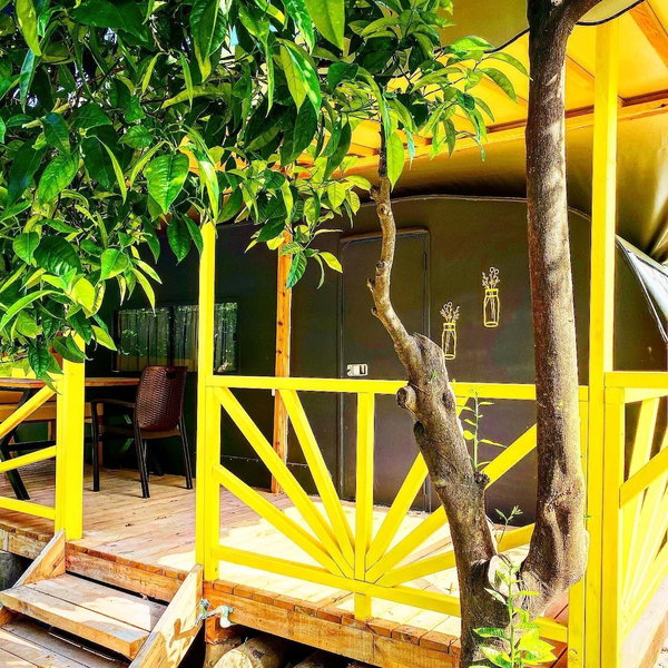 Kara Kedi Beach Bungalow, Kemer, Turkey