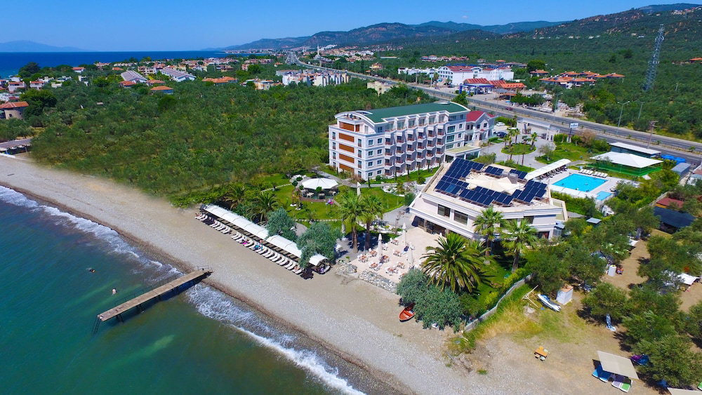 Rawda Resort Hotel Altinoluk, Turkey