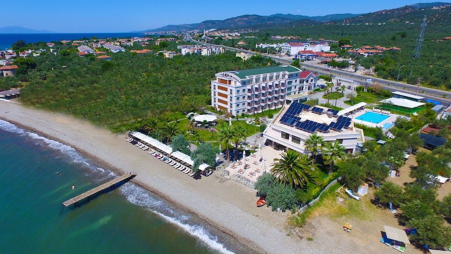 Rawda Resort Hotel Altinoluk, Edremit, Turkey