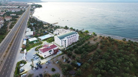 Rawda Resort Hotel Altinoluk, Edremit, Turkey