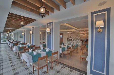 Rawda Resort Hotel Altinoluk, Edremit, Turkey