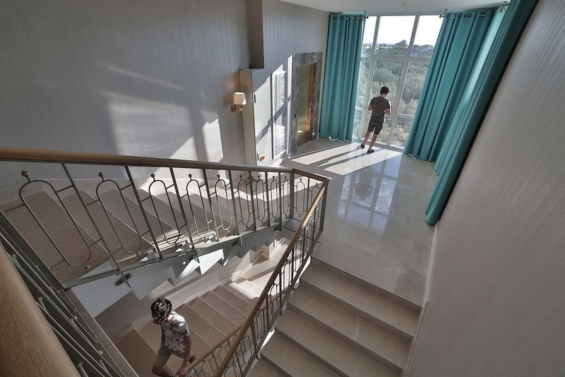Rawda Resort Hotel Altinoluk, Edremit, Turkey