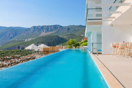 Stonehillkaş, Kas, Turkey