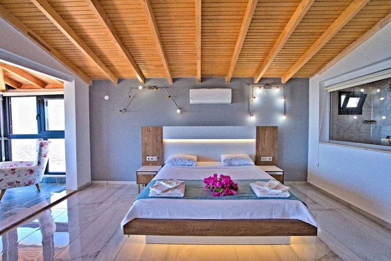 Stonehillkaş, Kas, Turkey