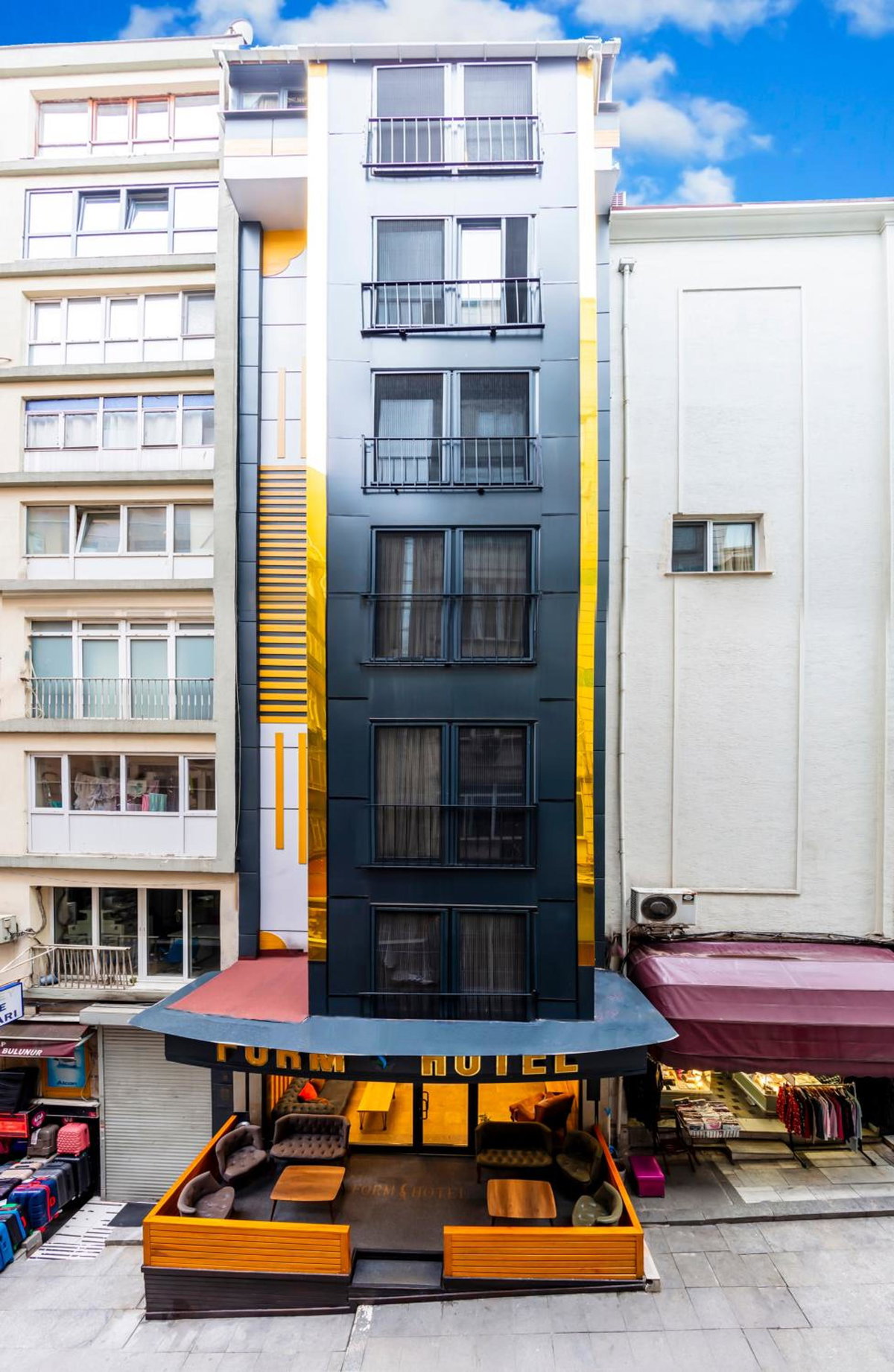 Sisli Form Hotel, Turkey
