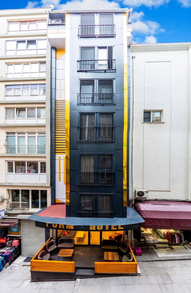 Sisli Form Hotel, Istanbul, Turkey