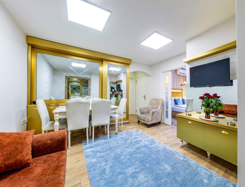 Sisli Form Hotel, Istanbul, Turkey