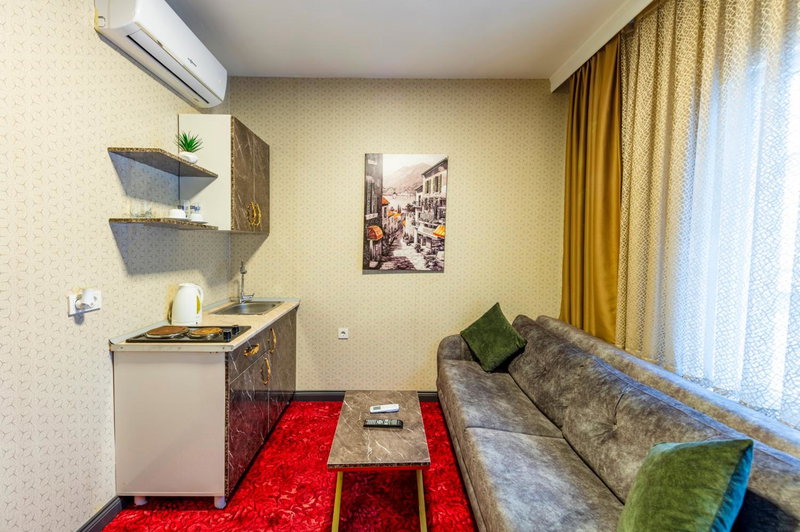 Sisli Form Hotel, Istanbul, Turkey