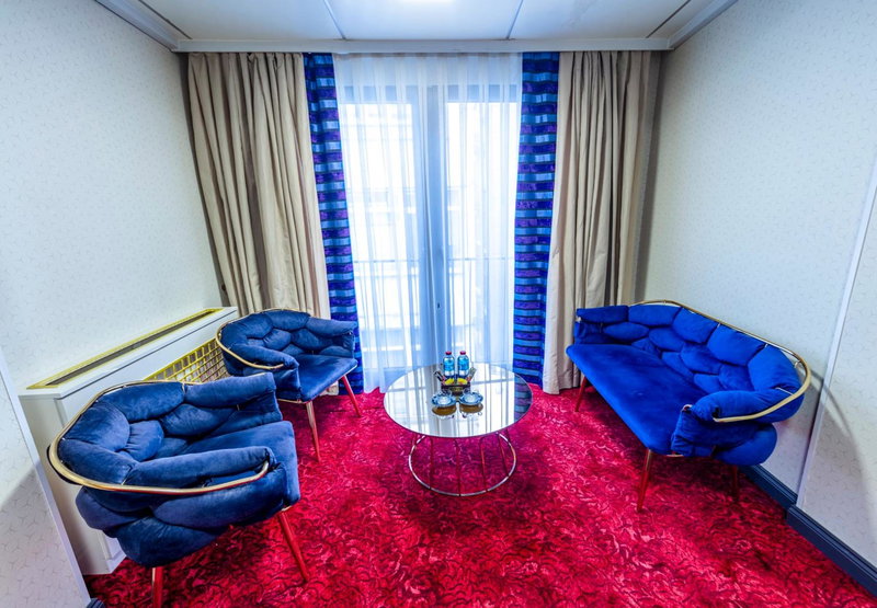 Sisli Form Hotel, Istanbul, Turkey
