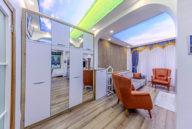 Sisli Form Hotel, Istanbul, Turkey