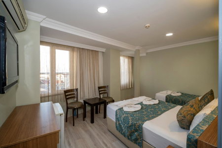 Hotel Simper, Istanbul, Turkey