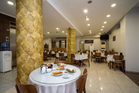 Hotel Simper, Istanbul, Turkey