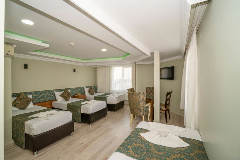 Hotel Simper, Istanbul, Turkey