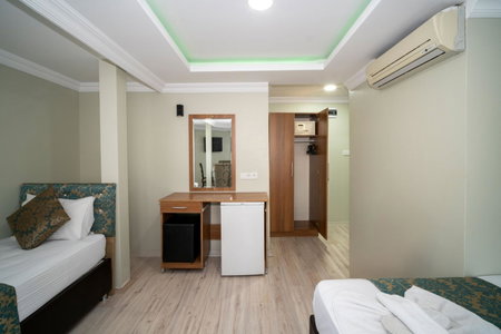 Hotel Simper, Istanbul, Turkey