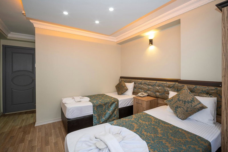 Hotel Simper, Istanbul, Turkey