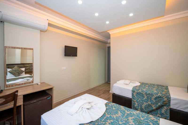 Hotel Simper, Istanbul, Turkey