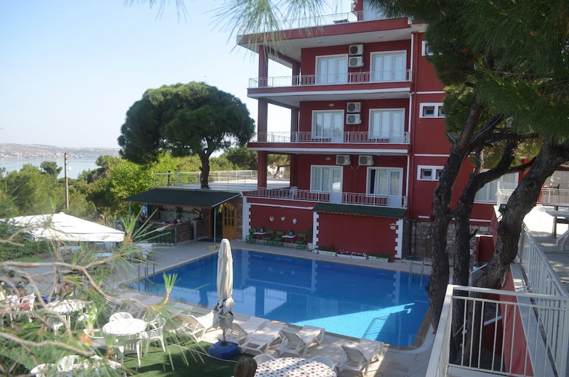 Tunc Otel, Ayvalik, Turkey
