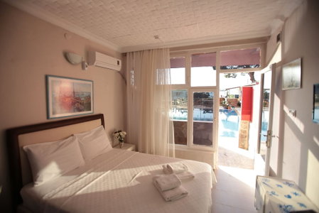 Tunc Otel, Ayvalik, Turkey
