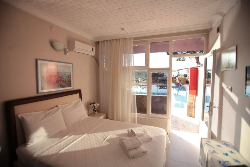 Tunc Otel, Ayvalik, Turkey