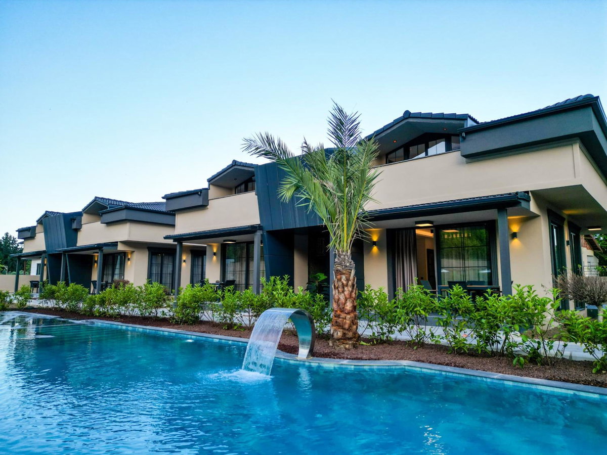 Minta Hills Villas Kemer, Turkey