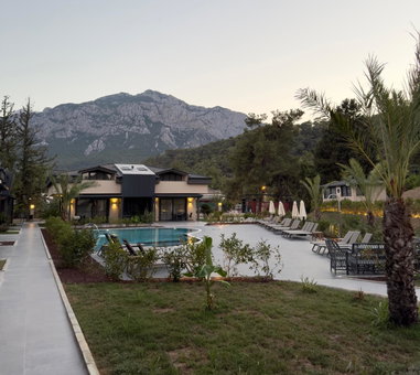 Minta Hills Villas Kemer, Antalya, Turkey