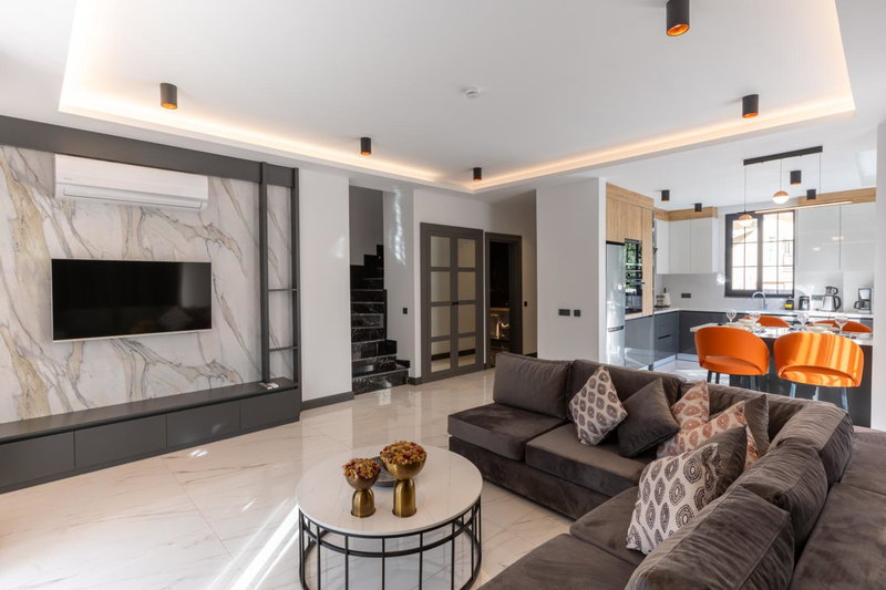Minta Hills Villas Kemer, Antalya, Turkey