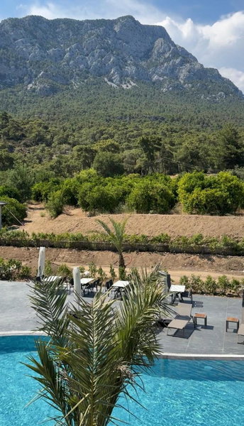 Minta Hills Villas Kemer, Antalya, Turkey