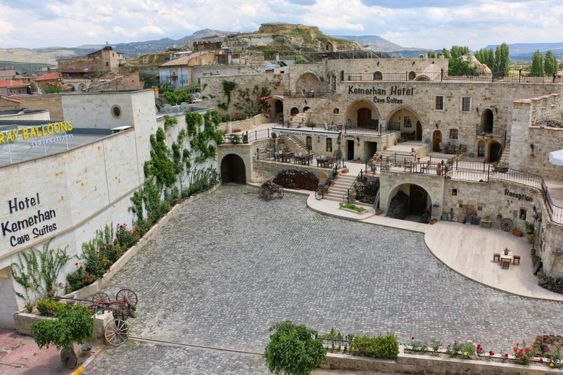 Kemerhan Cave Suites, Urgup, Turkey