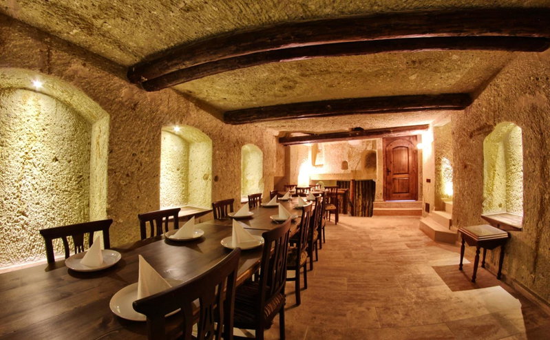 Kemerhan Cave Suites, Urgup, Turkey