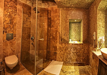 Kemerhan Cave Suites, Urgup, Turkey