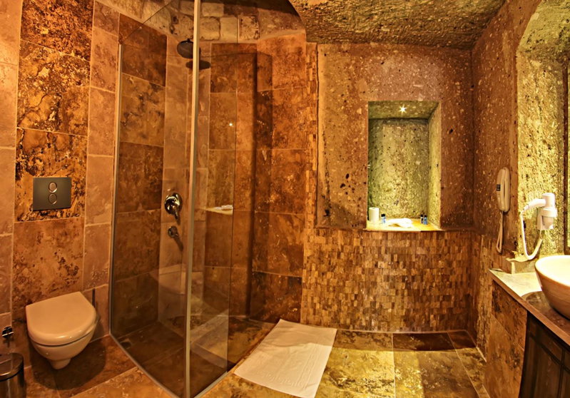 Kemerhan Cave Suites, Urgup, Turkey