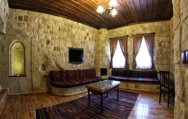 Kemerhan Cave Suites, Urgup, Turkey