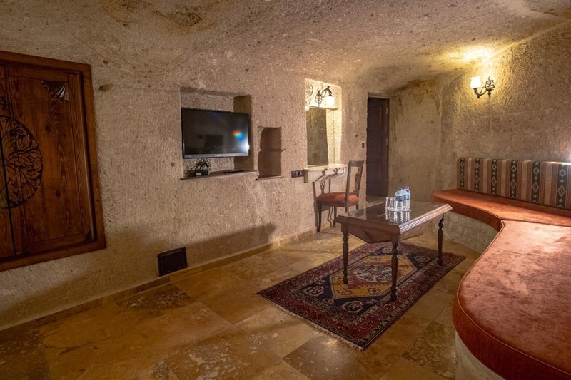 Kemerhan Cave Suites, Urgup, Turkey